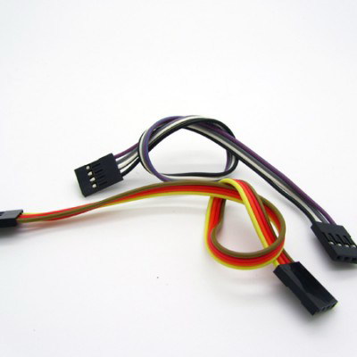 F/F Dupont Jumper Cable Wires [Pins]