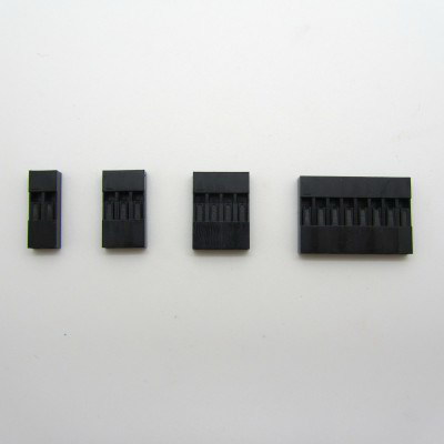 50PCs Dupont Prototype Jumper Cable Terminal End [Pins]