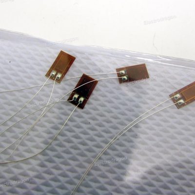 Resistive Strain Gauge Foil, Pressure [Type] - Image 3