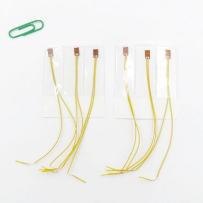 Resistive Strain Gauge Foil, Pressure [Type] - Image 4