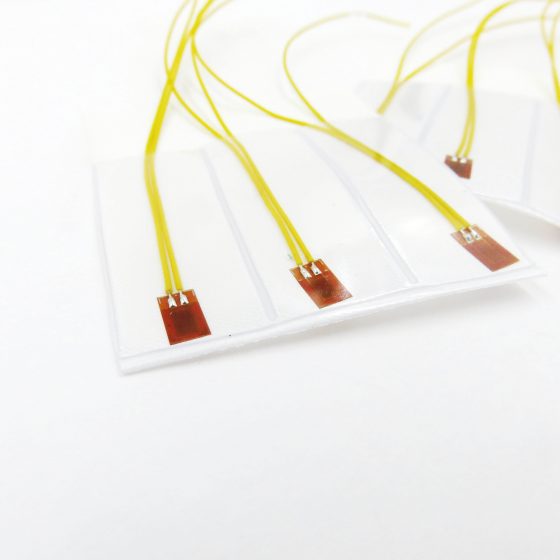 Resistive Strain Gauge Foil, Pressure [Type]