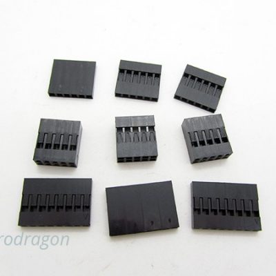20PCs Dupont Prototype Jumper Cable Terminal End [Pins]