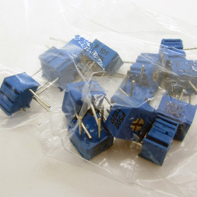 3362 Type Potentiometer Kit (100R-1M, 13 Kinds * 1 Pcs)