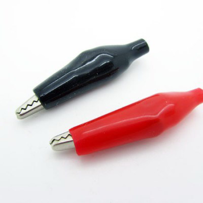 2-pairs of Alligator Connector