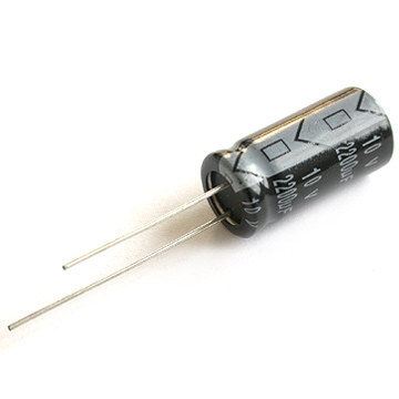 20PCs 25V Electrolytic Capacitor [Value]