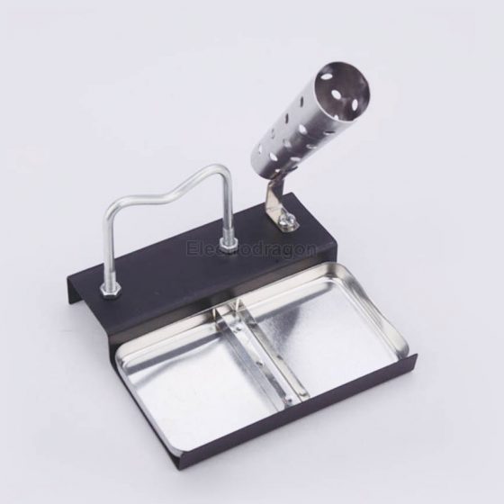 Soldering Iron Wires Rack w/cleaning slots R2
