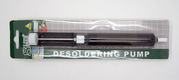 Desoldering Pump