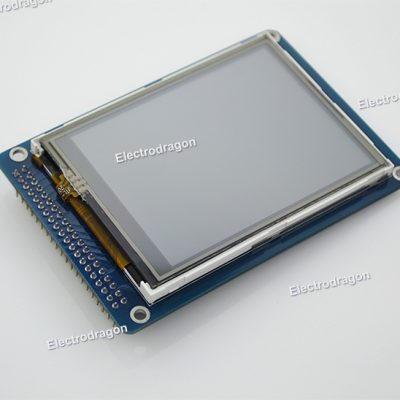 EDL TFT LCD Display LCM Module [Size]