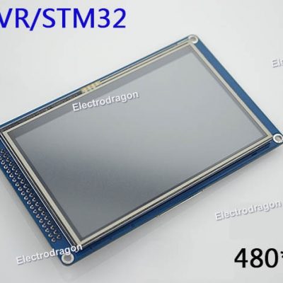 EDL TFT LCD Display LCM Module [Size] - Image 7