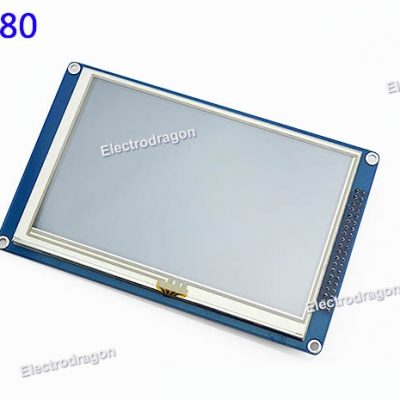 EDL TFT LCD Display LCM Module [Size] - Image 8