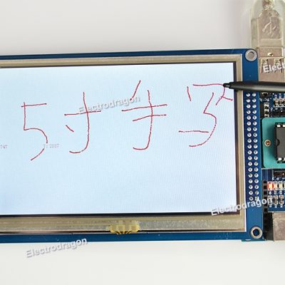 EDL TFT LCD Display LCM Module [Size] - Image 9