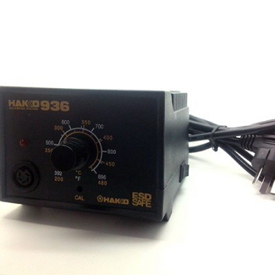 [Retired]Hakko 936/907 Soldering Station ESD Safe