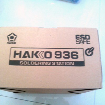 [Retired]Hakko 936/907 Soldering Station ESD Safe - Image 5