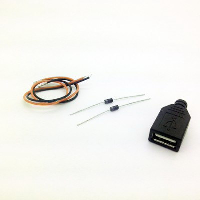 [Retired] Powerful Solar Power Panel Board (5V-260MA, 121*121MM) - Image 3