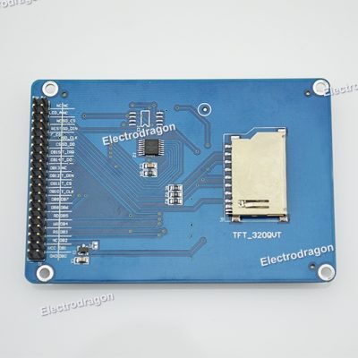 EDL TFT LCD Display LCM Module [Size] - Image 11