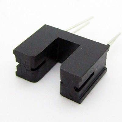 5PCs Optical Switches, Reflective, Phototransistor Output, Opto Interrupter, ITR-9608