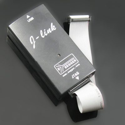JLINK V8 ARM Simultator, Emulator, Programmer