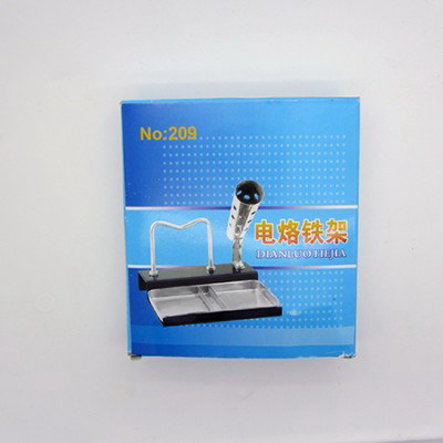 [Retired]4-in-1 Soldering Iron Rack (w/Sponge, Soldering Wires and Flux Rack)