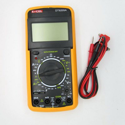 **General Digital Multimeter