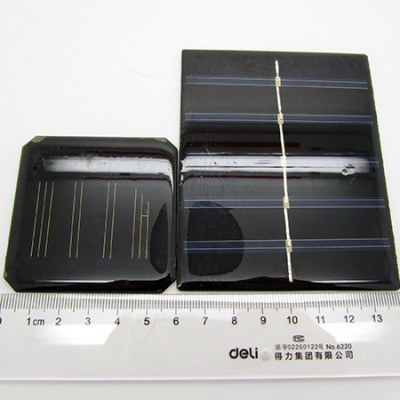 5PCS Polysilicon Solar Panels [Size]