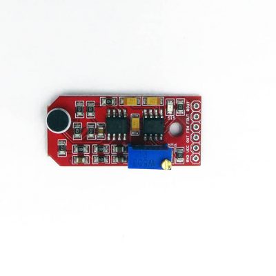 Sound Whistle Tone Frequency Picker LM567 - Image 3