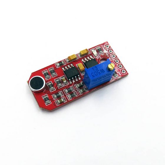 Sound Whistle Tone Frequency Picker LM567