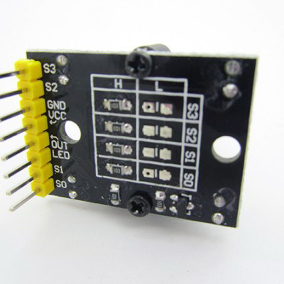 [price-up] TCS230 TCS3200D Color Sensor, w/Wide-angle Lens - Image 4