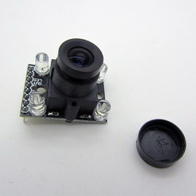 [price-up] TCS230 TCS3200D Color Sensor, w/Wide-angle Lens - Image 6