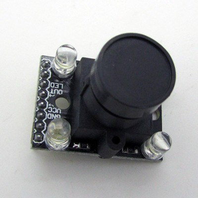 [price-up] TCS230 TCS3200D Color Sensor, w/Wide-angle Lens