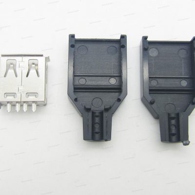 5Kits: USB Connector Kit w/Plastic Case [Types] - Image 7