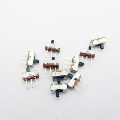 [Retired]20PCs SPDT SS-12d00 Toggle Switch 3P