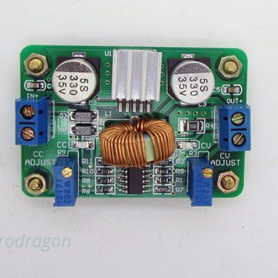 High Power LED Drive Module, ADJ, CC&CV, 2A