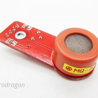 MQ-3 Alcohol Ethanol Gas Sensor Detector Module