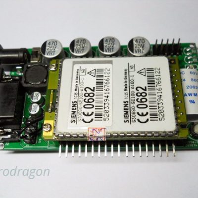 TC35 GSM GPRS Dev [Module. Kit]