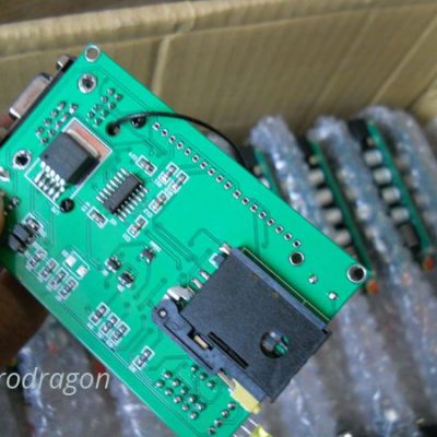 TC35 GSM GPRS Dev [Module. Kit] - Image 4