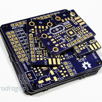 Common Express Single PCB Sample Service 10PCs