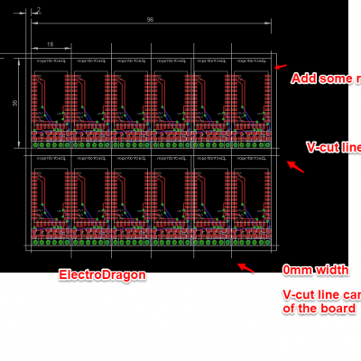 Common Express Single PCB Sample Service 10PCs - Image 3