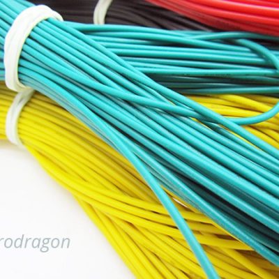 24AWG Wires (Cables) 10 Meter [Color] - Image 4