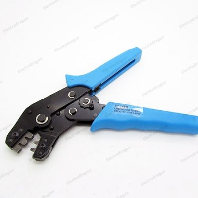 Cable Connector Clamping Tool [Terminal-Type]