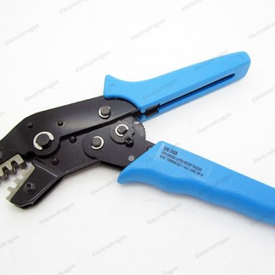 Cable Connector Clamping Tool [Terminal-Type] - Image 4