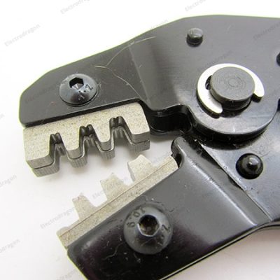 Cable Connector Clamping Tool [Terminal-Type] - Image 3