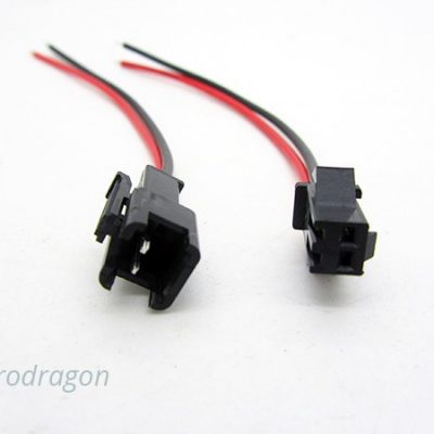 5 Pairs JST SM 2P Wire-to-Wire Cables - Image 3