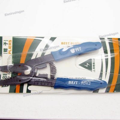 Wire Stripping Pliers 0.2-1.25mm^2 / 16-26 AWG - Image 7