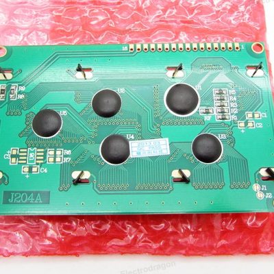2004A 20*4 Char LCD LCM Display - Image 3