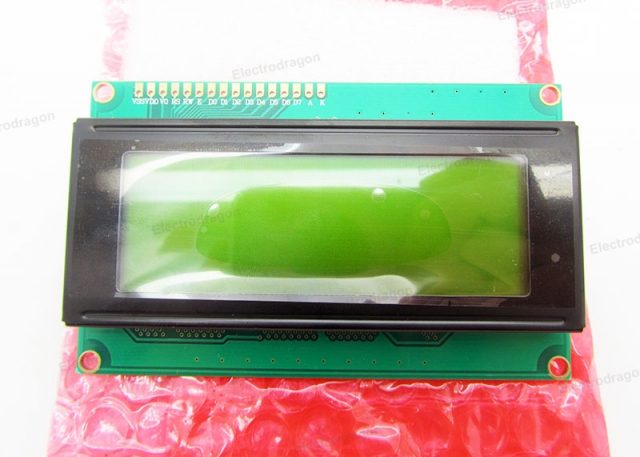 2004A Char-LCD(LCM) 2004 Words-Support 5V
