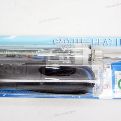 220V/60W Soldering Iron (ADJ Temperature 220-450C) - Image 7