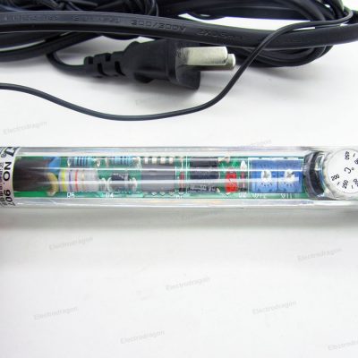 220V/60W Soldering Iron (ADJ Temperature 220-450C) - Image 6