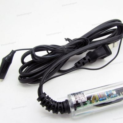220V/60W Soldering Iron (ADJ Temperature 220-450C) - Image 5