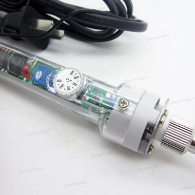 220V/60W Soldering Iron (ADJ Temperature 220-450C) - Image 4