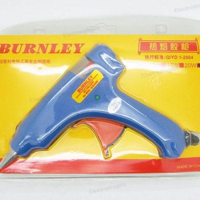 Hot Glue Melt Gun 110-240V 20W For 6-7 Dia. Glue Rod - Image 3